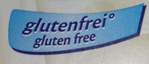 Glutenfrei - gluten free
